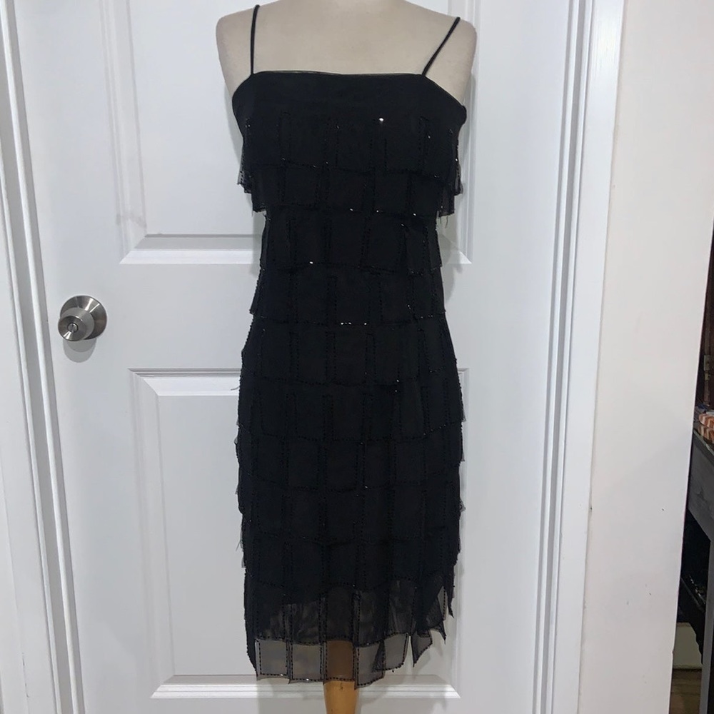 JS collection evening dress